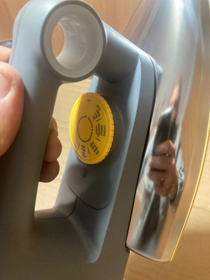Germany Lot Imported Hannover Dry Iron 400W
