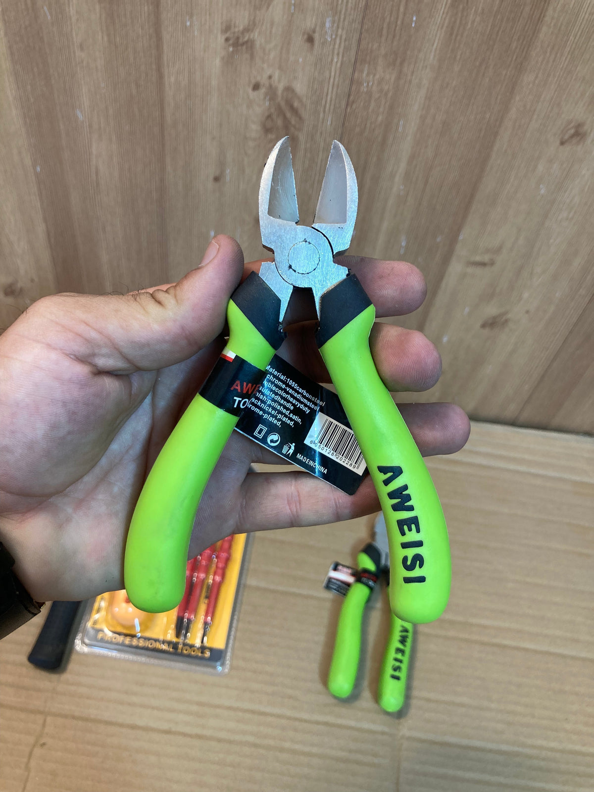 7PCs Professional Home Need Combination Tool Set