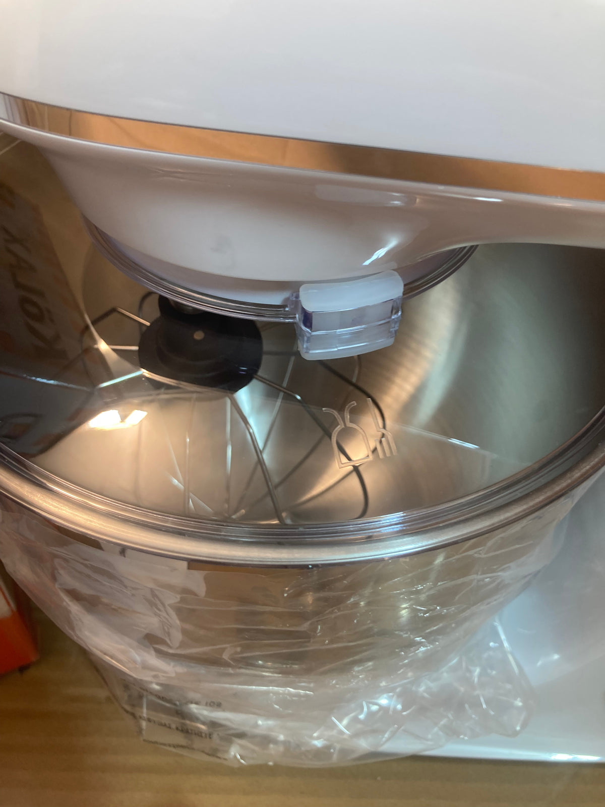 KoLAX Germany 7.8L Stand Mixer 2000W