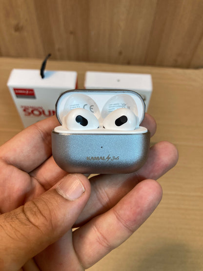 Kamal Premium Sound Metal ENC Airpods K999