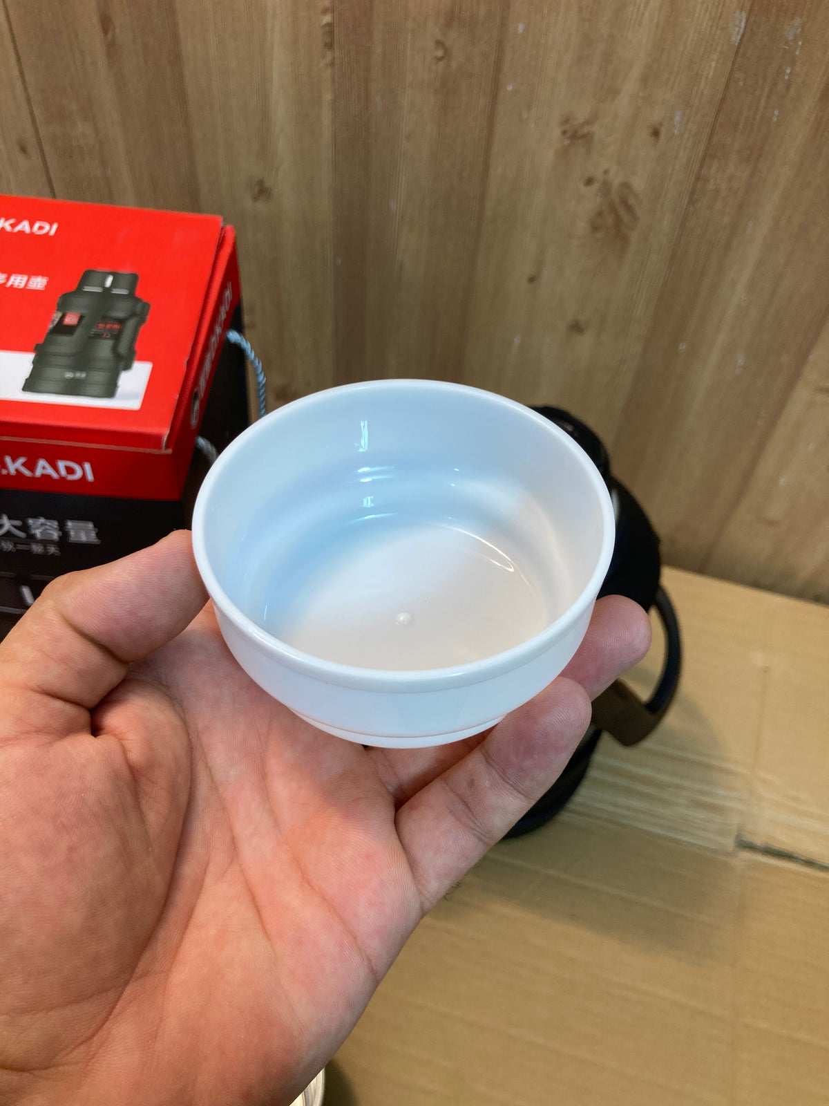 D.Kadi Hot & Cool Insulated Vacuum Bottle - Travel Pot