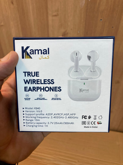 Kamal Compact Size ENC AirPods/Earbuds K940