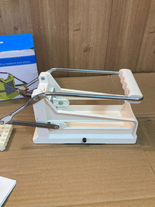 Handheld Professional Jumbo Fry Potato Cutter