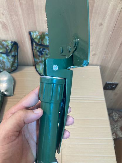 Adjustable Multipurpose Camping Folding Shovel