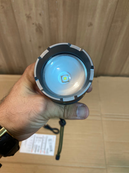 Yemao Rechargeable Led Flashlight-Torch YM-G66Y