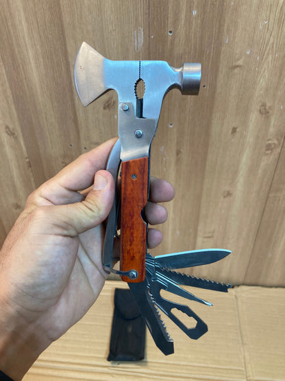 Lot Imported 16 in 1 Multifunctional Hammer