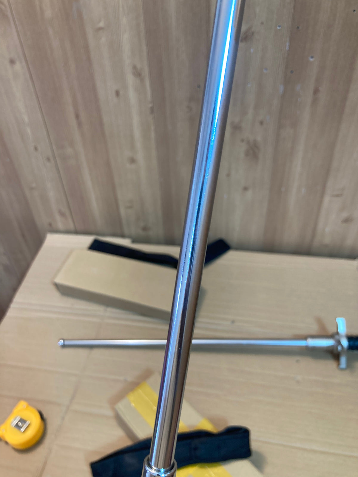 Multifunctional Self Defence Retractable Stick - Telescopic Baton