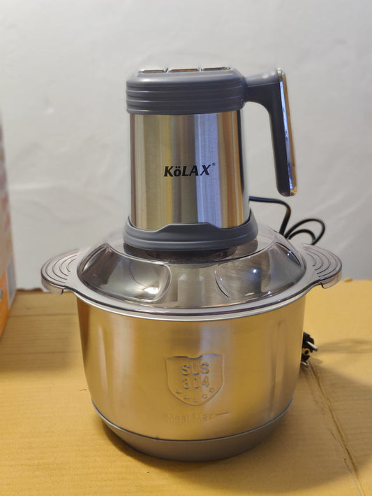 KoLAX Germany 5L Meat/Food Chopper 1000W