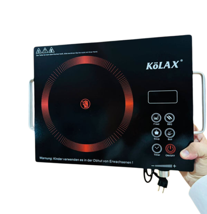 KoLAX Germany Infrared HotPlate 3500W
