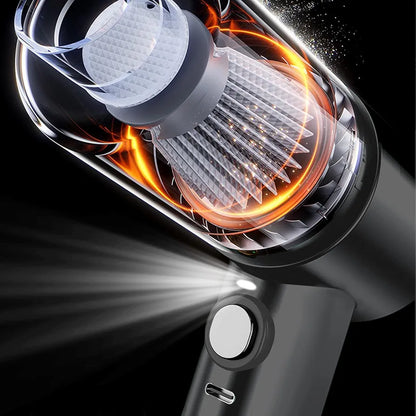2 in 1 Rechargeable Vacuum Cleaner & Blower