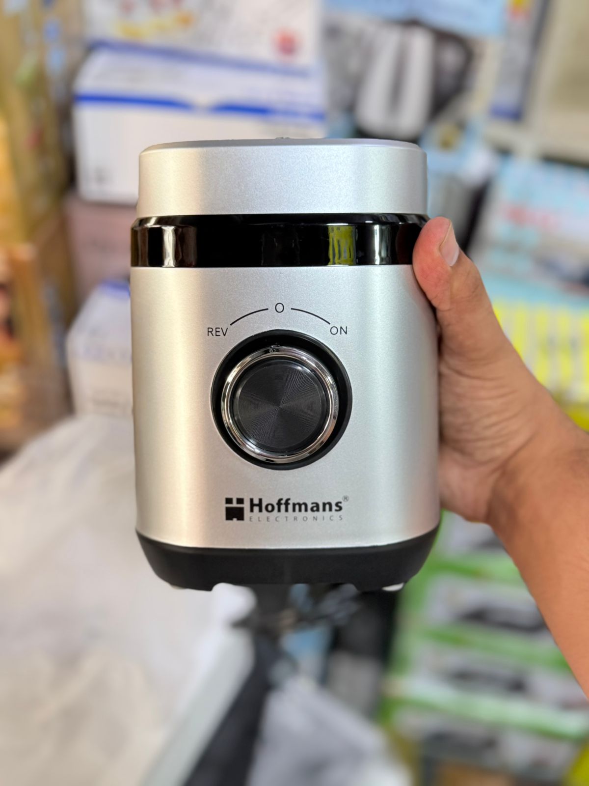 Hoffmans 300W Slow Juicer HM-640