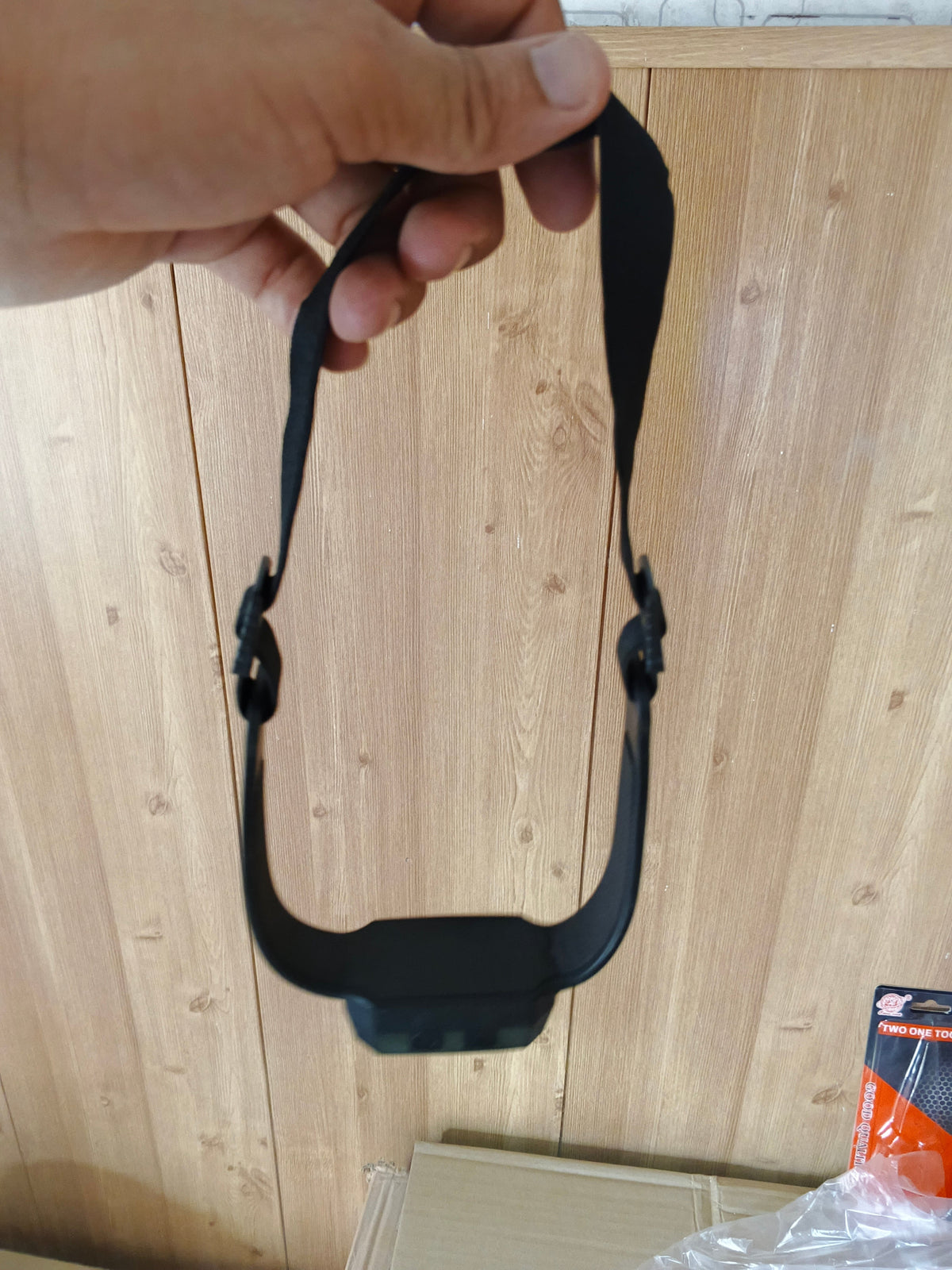 COBA High Performance LED Hands-Free Headlamp/Headlight