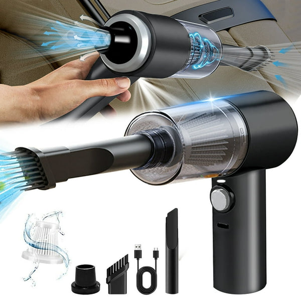 2 in 1 Rechargeable Vacuum Cleaner & Blower