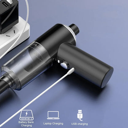 2 in 1 Rechargeable Vacuum Cleaner & Blower